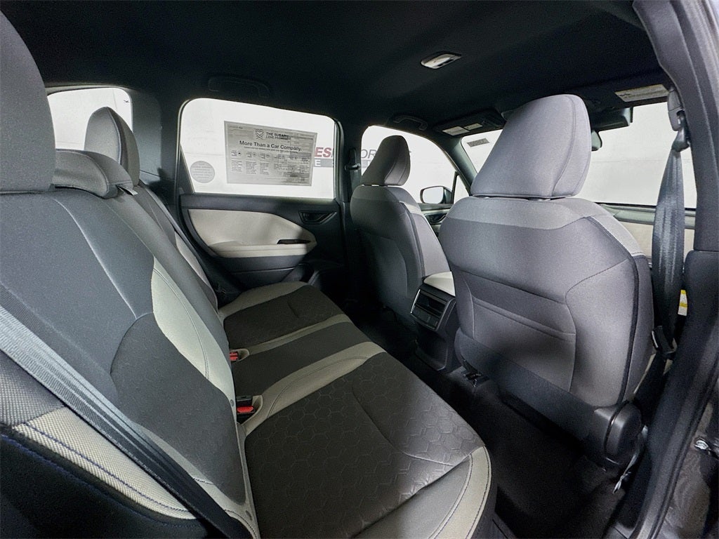 2026 Subaru Forester Base