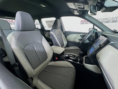 2026 Subaru Forester Base