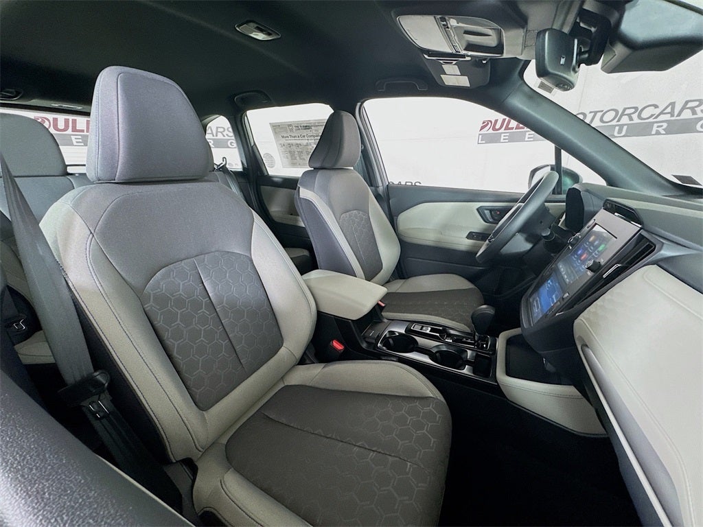 2026 Subaru Forester Base