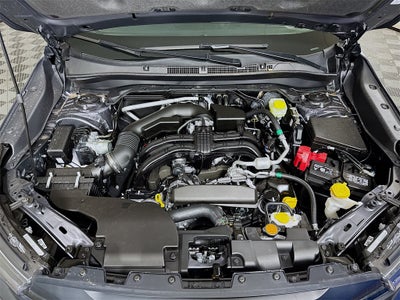 2026 Subaru Forester Base