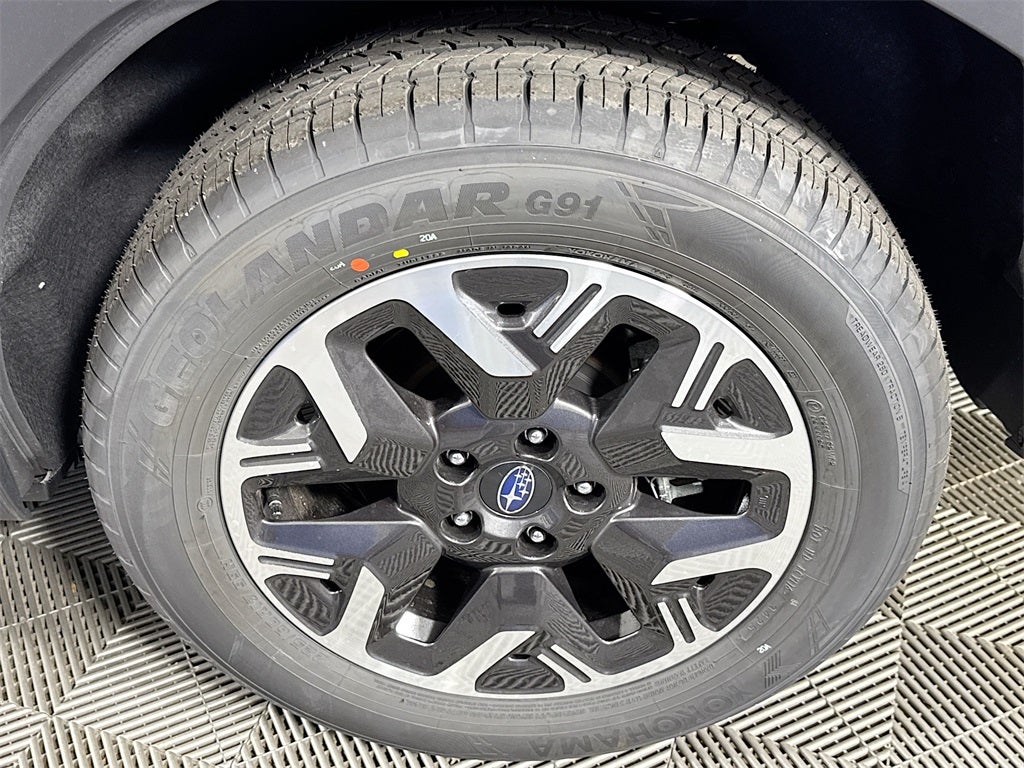 2026 Subaru Forester Base