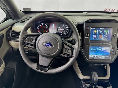 2026 Subaru Forester Base