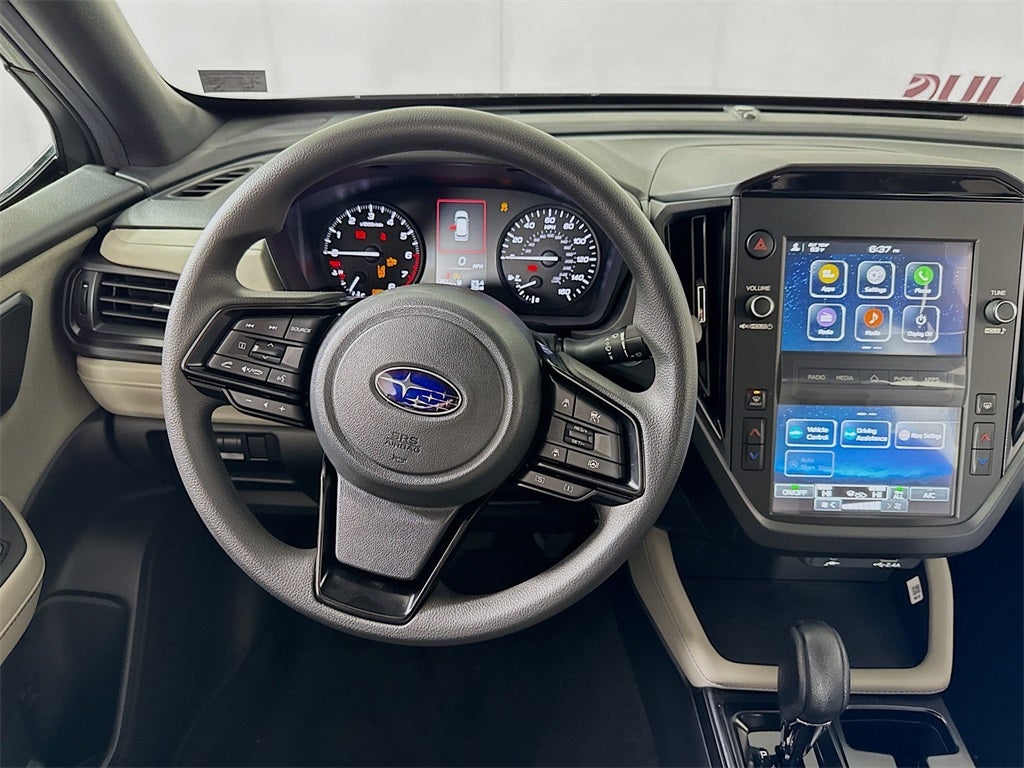 2026 Subaru Forester Base