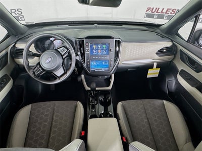 2026 Subaru Forester Base