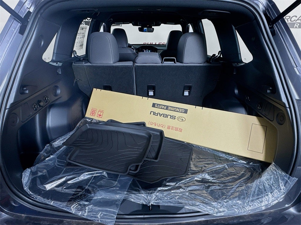 2026 Subaru Forester Base