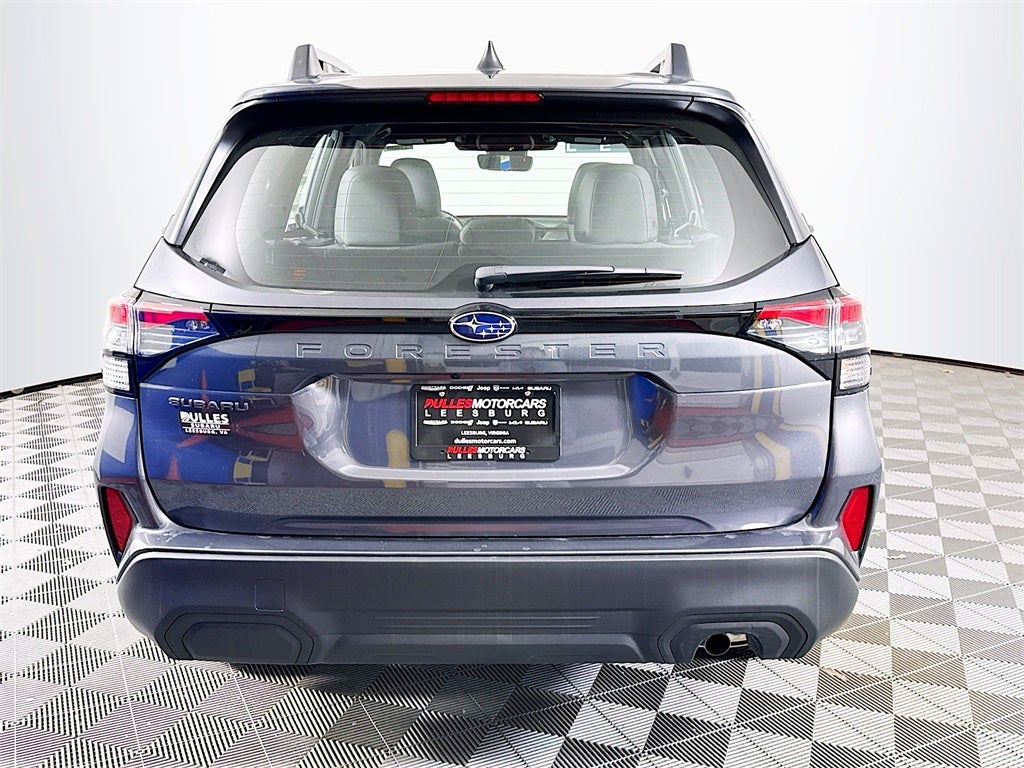 2026 Subaru Forester Base