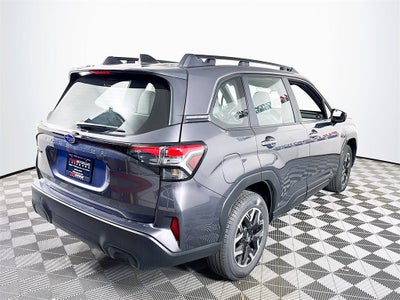 2026 Subaru Forester Base