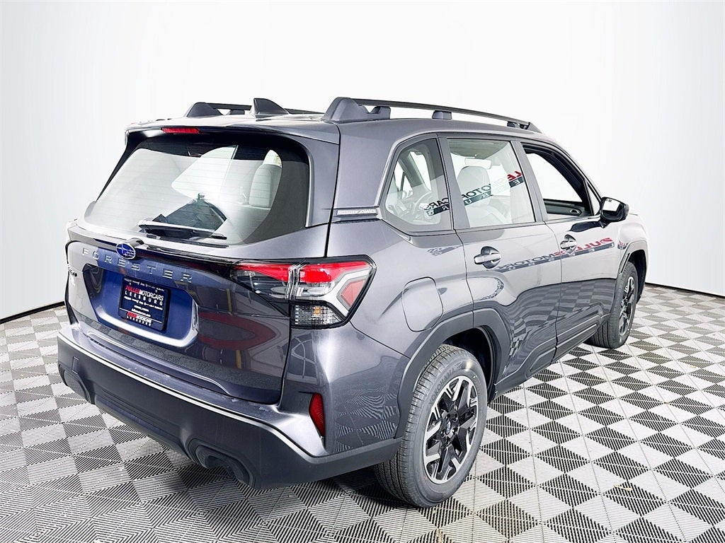 2026 Subaru Forester Base