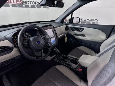 2026 Subaru Forester Base