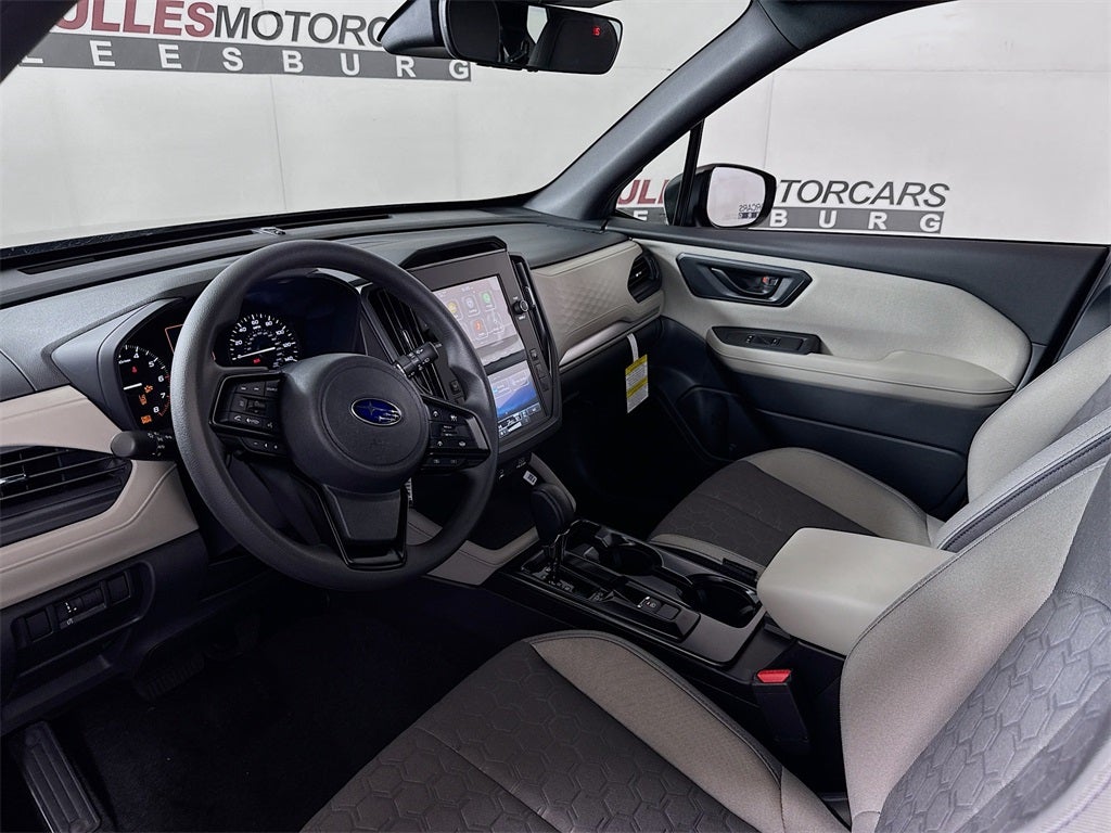 2026 Subaru Forester Base