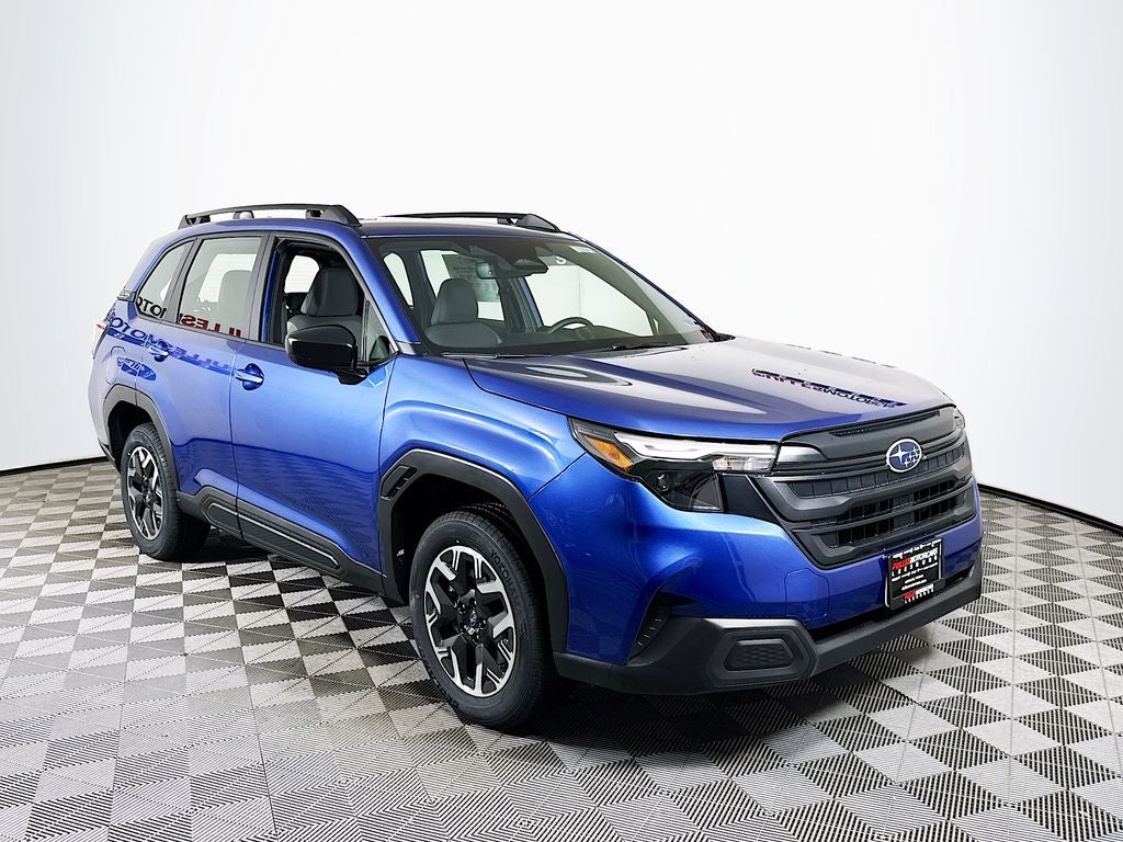 2026 Subaru Forester Base
