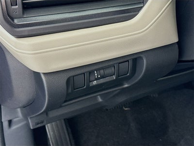 2026 Subaru Forester Base