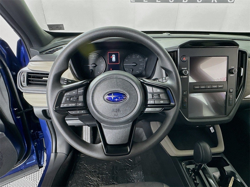 2026 Subaru Forester Base