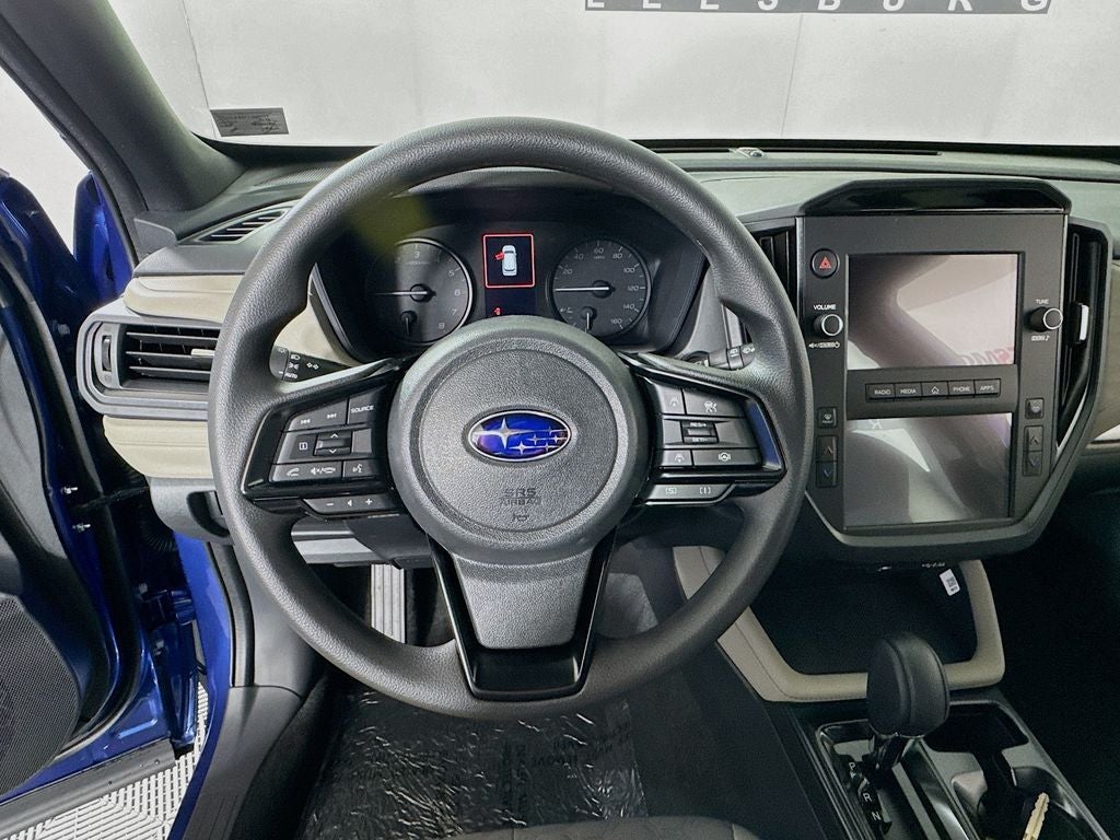 2026 Subaru Forester Base