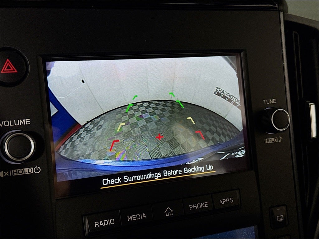 2026 Subaru Forester Base