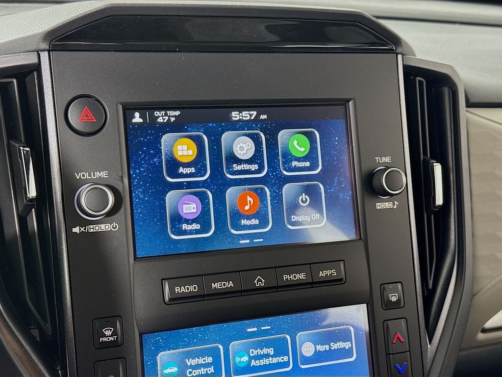 2026 Subaru Forester Base