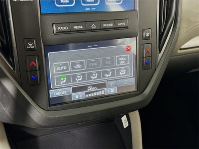 2026 Subaru Forester Base