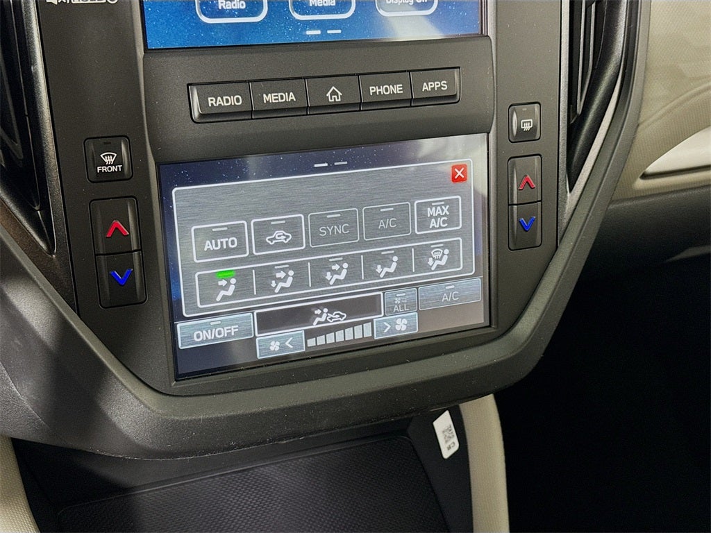 2026 Subaru Forester Base