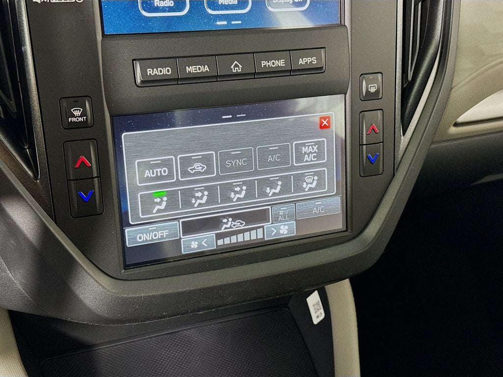 2026 Subaru Forester Base