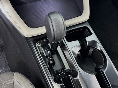 2026 Subaru Forester Base