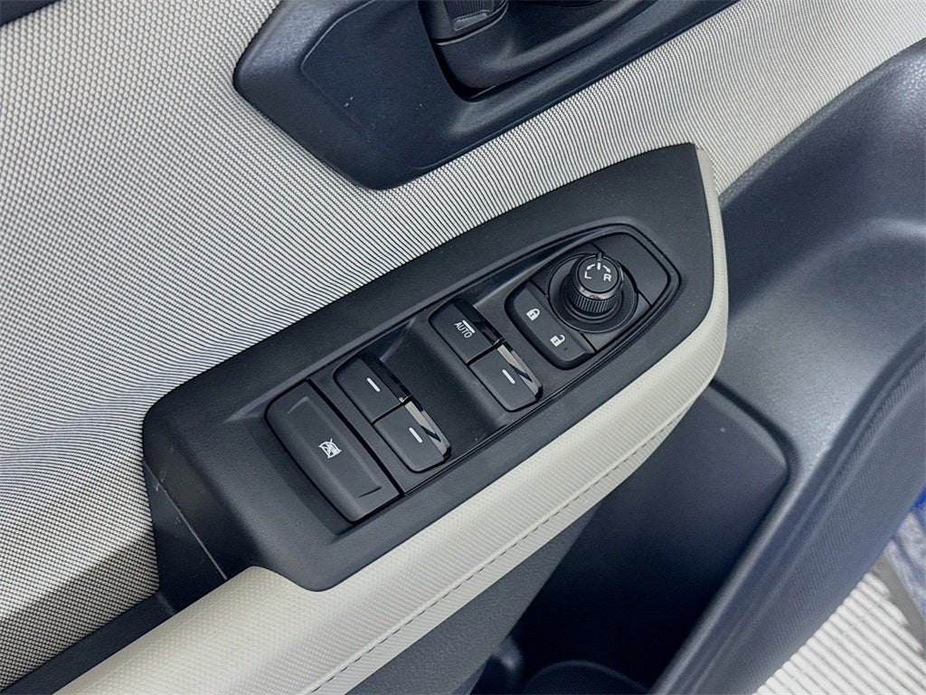 2026 Subaru Forester Base