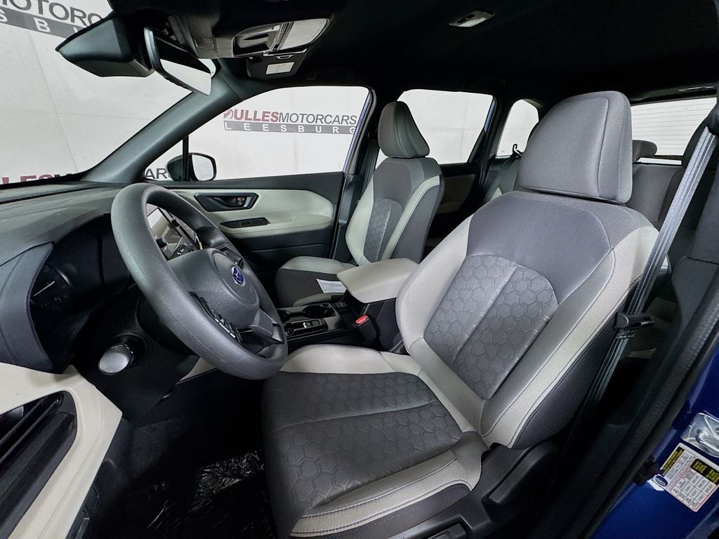 2026 Subaru Forester Base