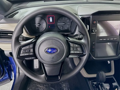 2026 Subaru Forester Base