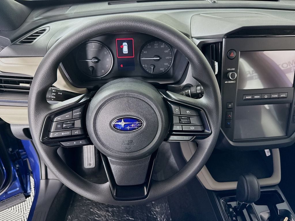 2026 Subaru Forester Base