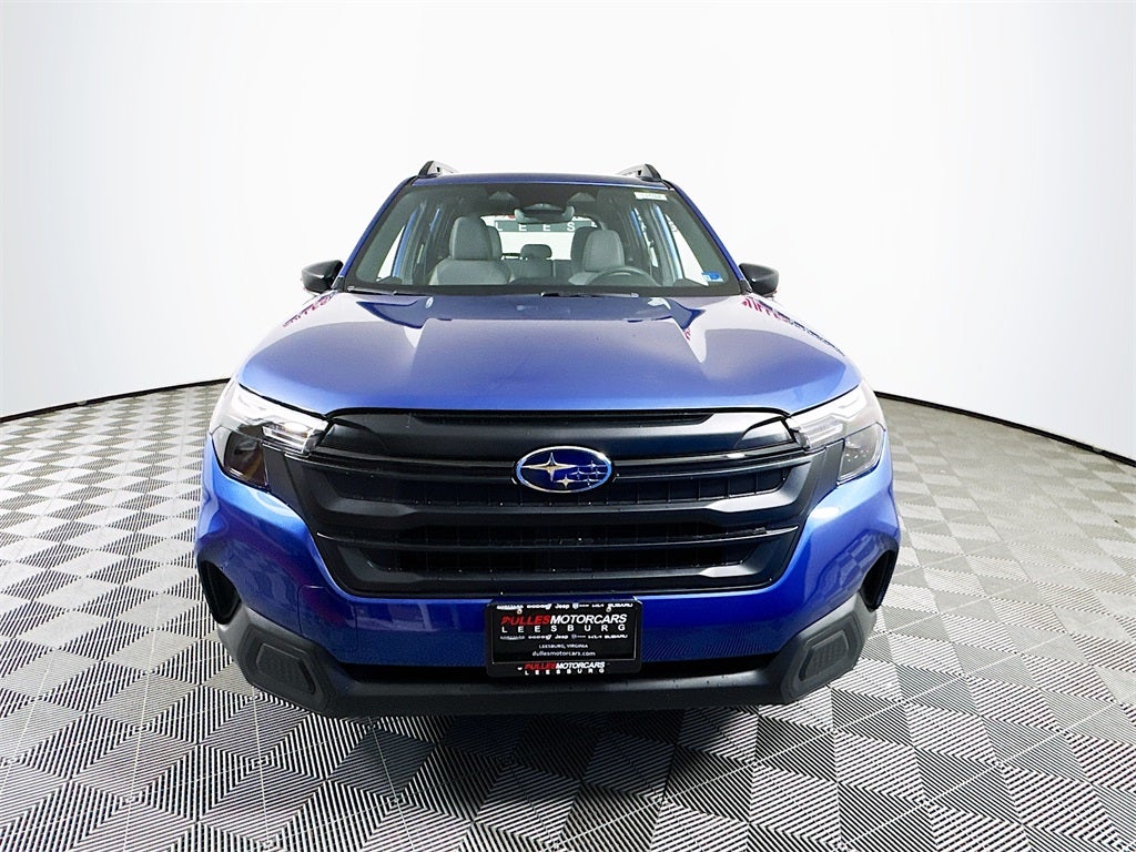 2026 Subaru Forester Base