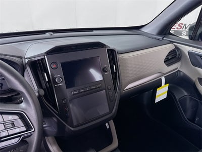 2026 Subaru Forester Base