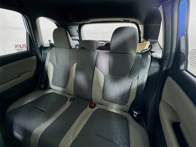 2026 Subaru Forester Base