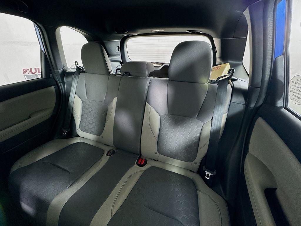 2026 Subaru Forester Base