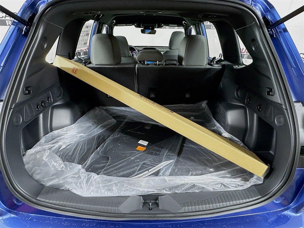 2026 Subaru Forester Base