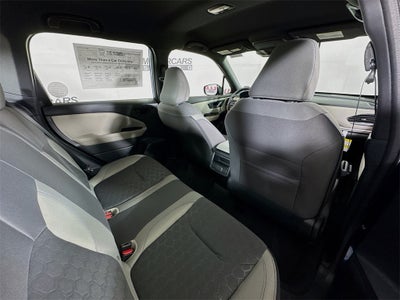 2026 Subaru Forester Base