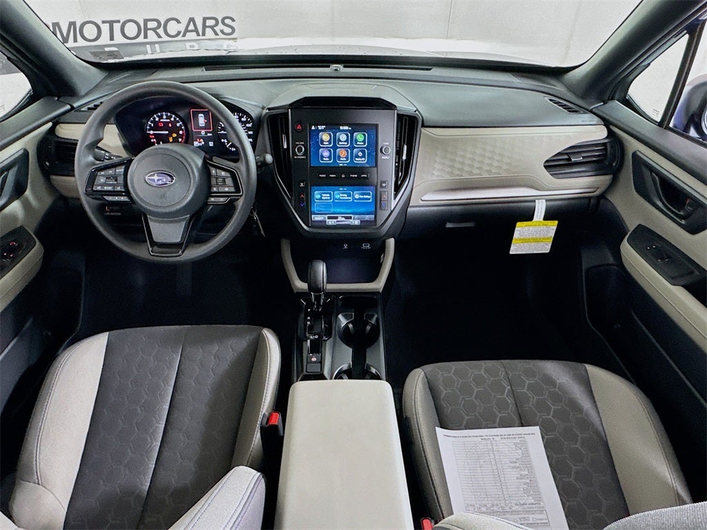 2026 Subaru Forester Base