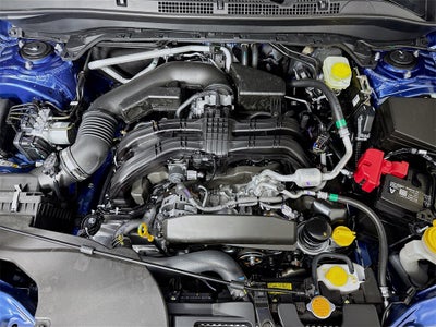 2026 Subaru Forester Base