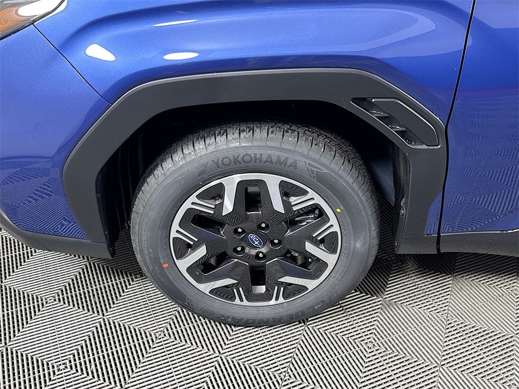 2026 Subaru Forester Base