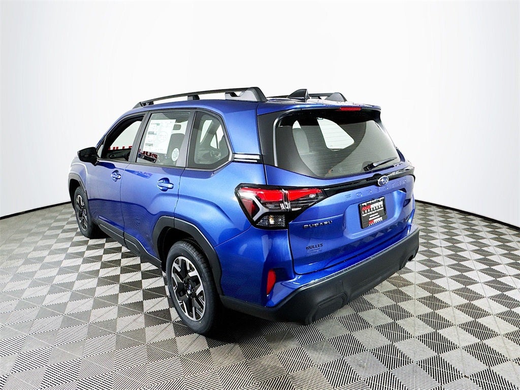 2026 Subaru Forester Base