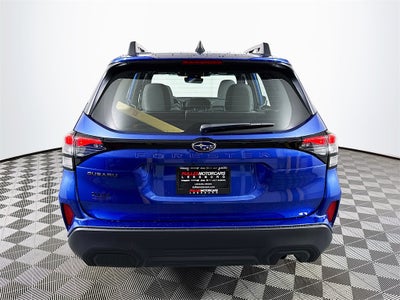 2026 Subaru Forester Base