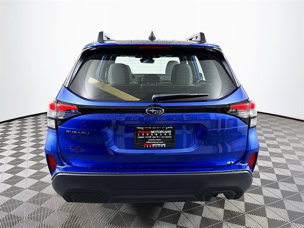 2026 Subaru Forester Base