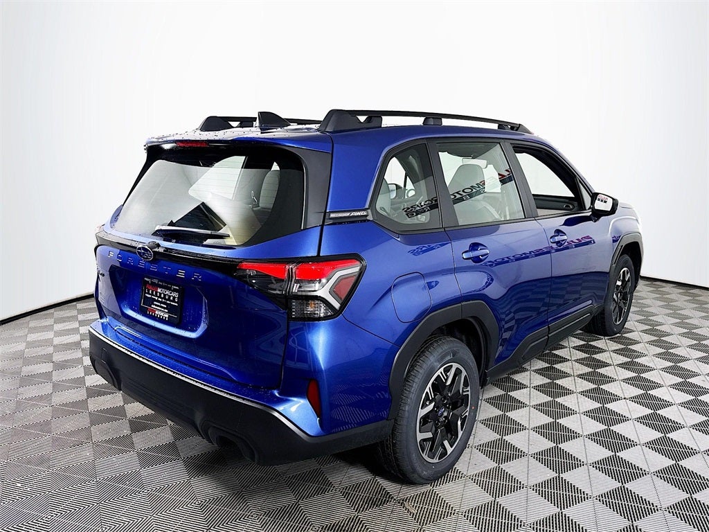 2026 Subaru Forester Base