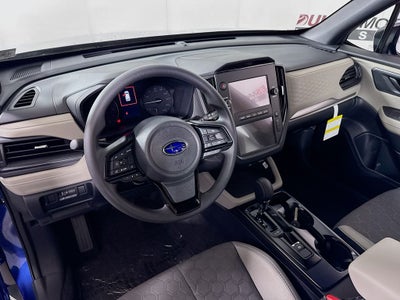 2026 Subaru Forester Base