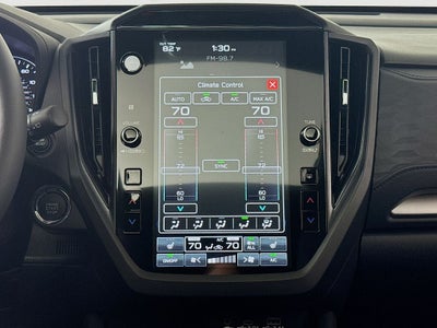 2026 Subaru Forester Premium