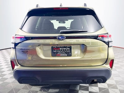 2026 Subaru Forester Premium