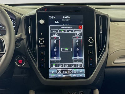 2026 Subaru Forester Premium