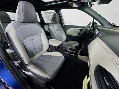 2026 Subaru Forester Premium