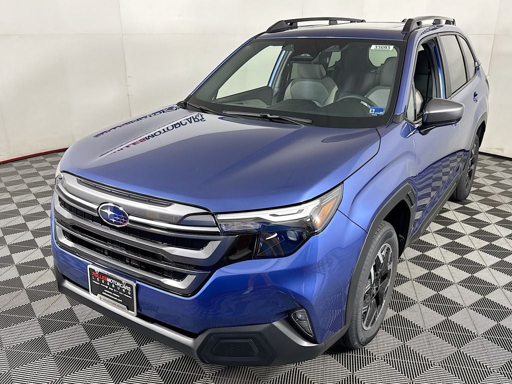 2026 Subaru Forester Premium