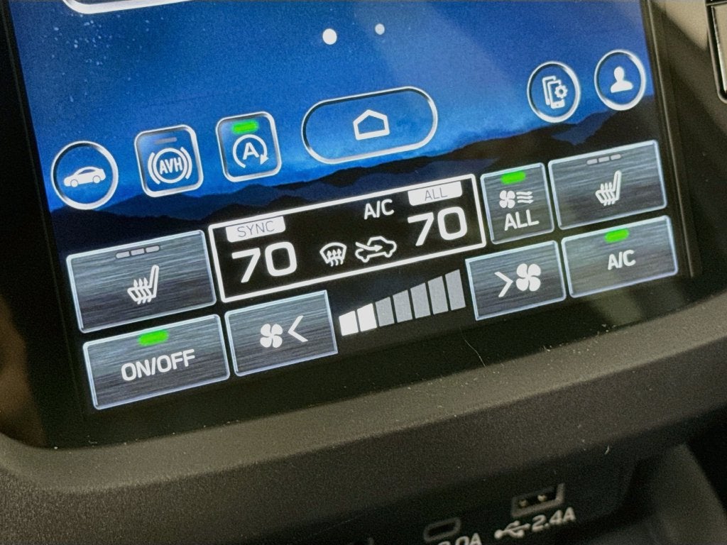2026 Subaru Forester Premium