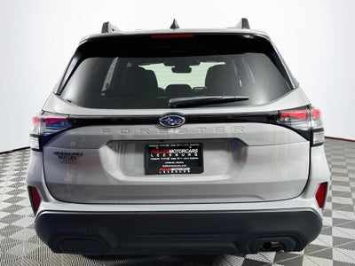 2026 Subaru Forester Premium