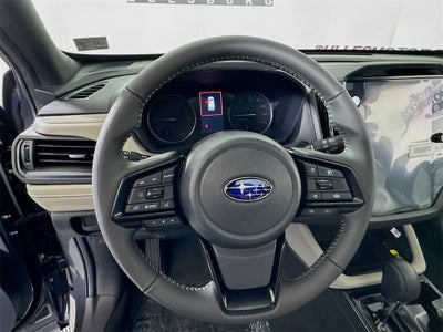 2026 Subaru Forester Premium